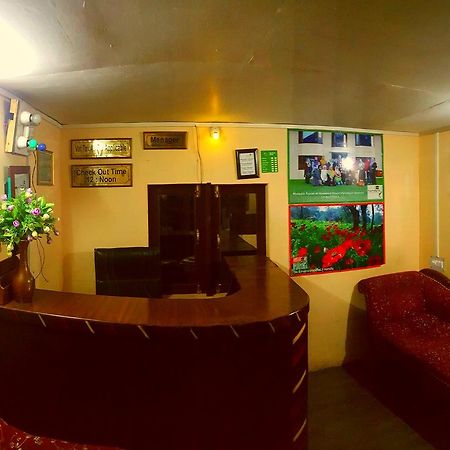 Hamdard Resort Pahalgām Exterior foto