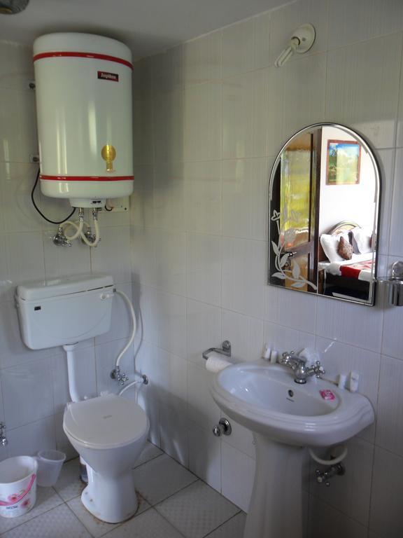 Hamdard Resort Pahalgām Zimmer foto