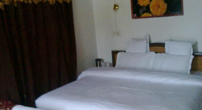 Hamdard Resort Pahalgām Exterior foto